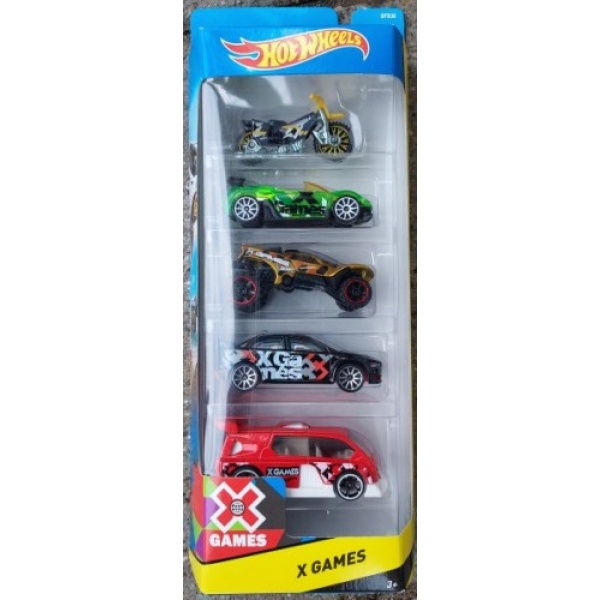 X Games 5-Pack