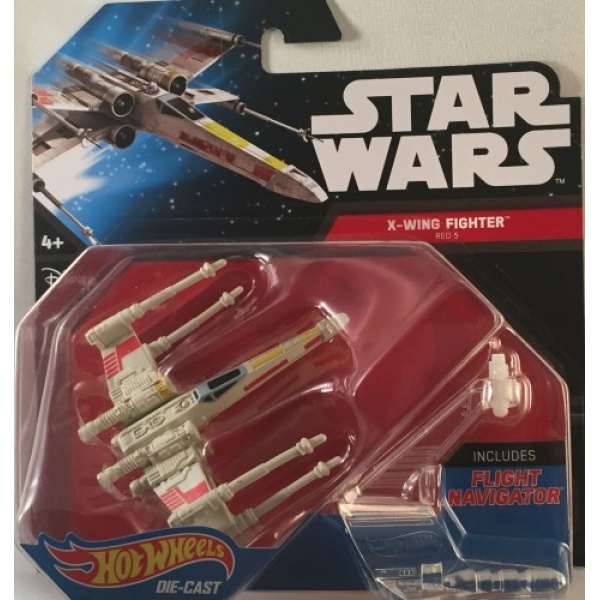 X-Wing Fighter Red 5