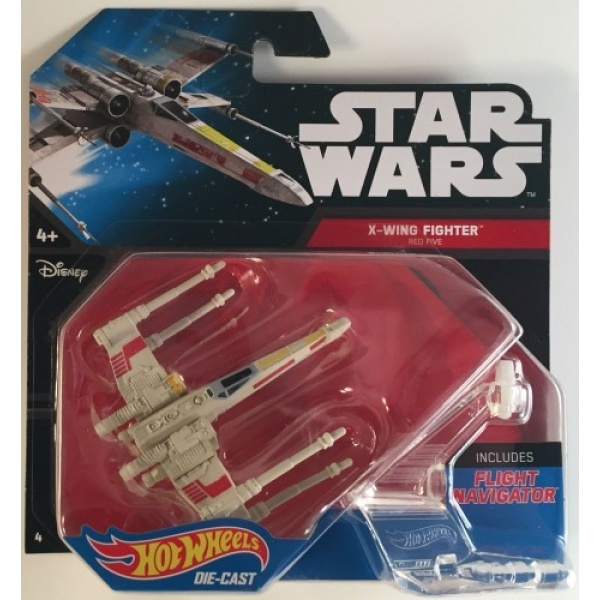 X-Wing Fighter Red Five