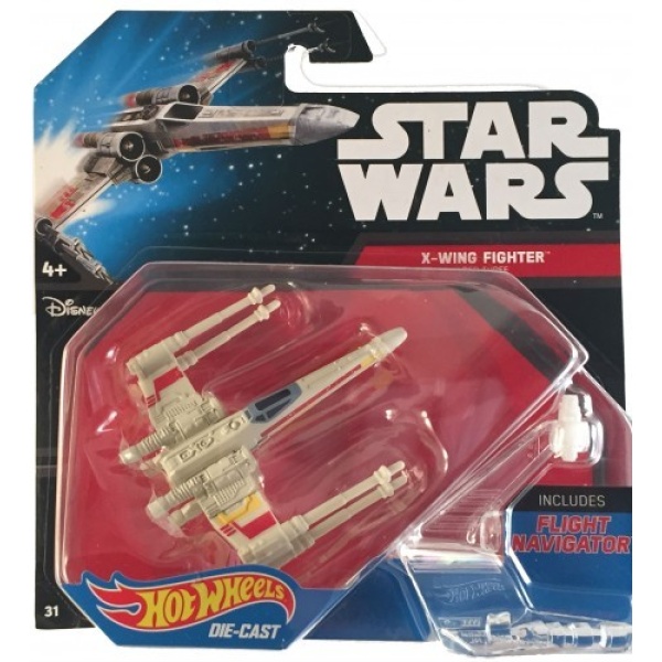 X-Wing Fighter Red Three