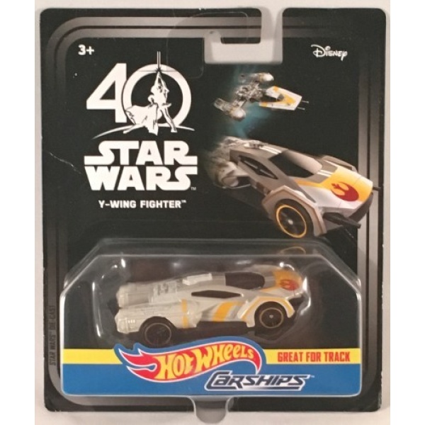 Y-Wing Fighter