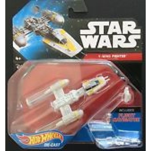 Y-Wing Fighter Gold Leader