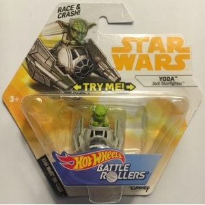 Yoda Jedi Starfighter