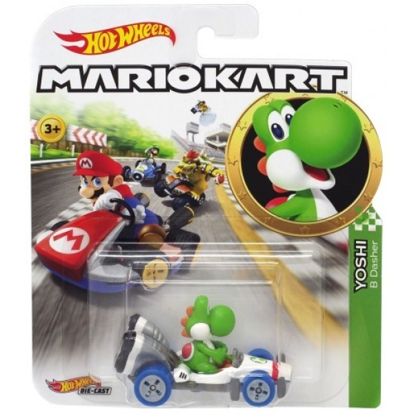 Yoshi B Dasher