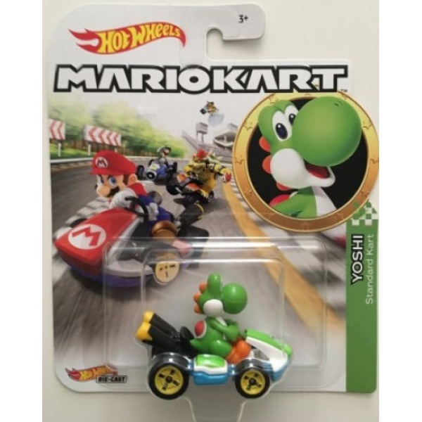 Yoshi Standard Kart